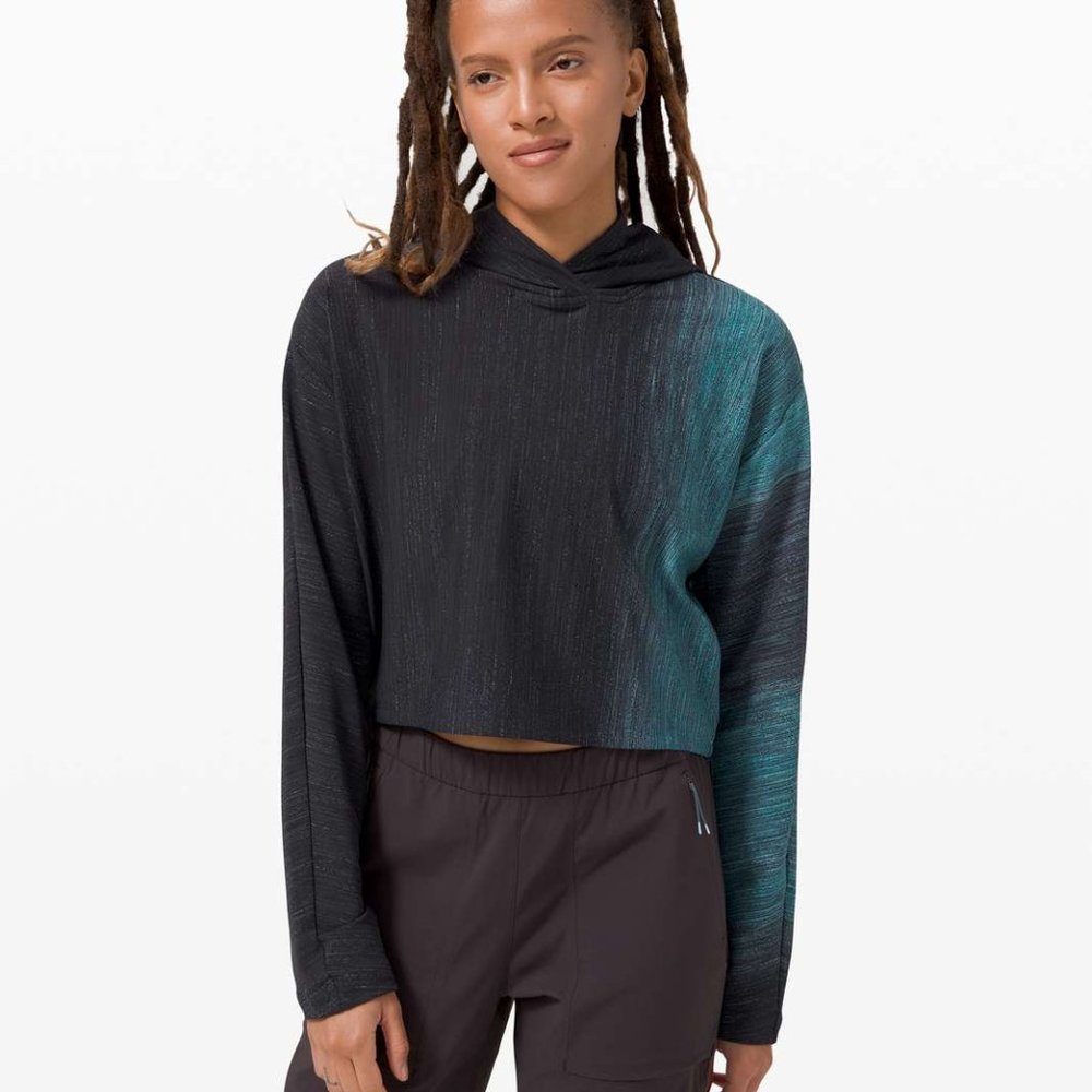 NWT lululemon Varsa Hoodie *lululemon lab Medium